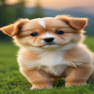 cute puppy wallpapers