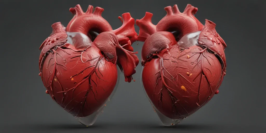 human heart png