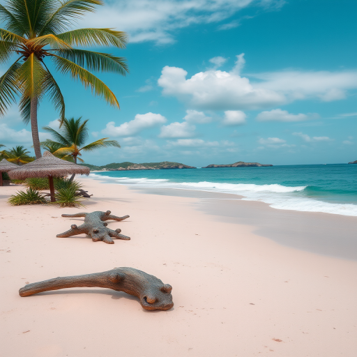 aesthetic backgrounds beach