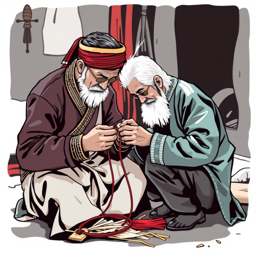 tying png