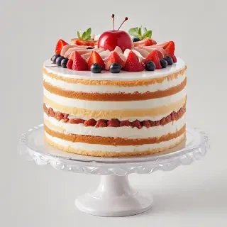 transparent cake png
