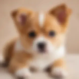 dog wallpaper cute