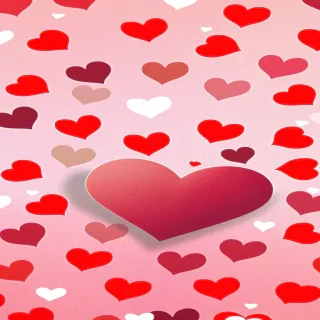 aesthetic valentine wallpapers