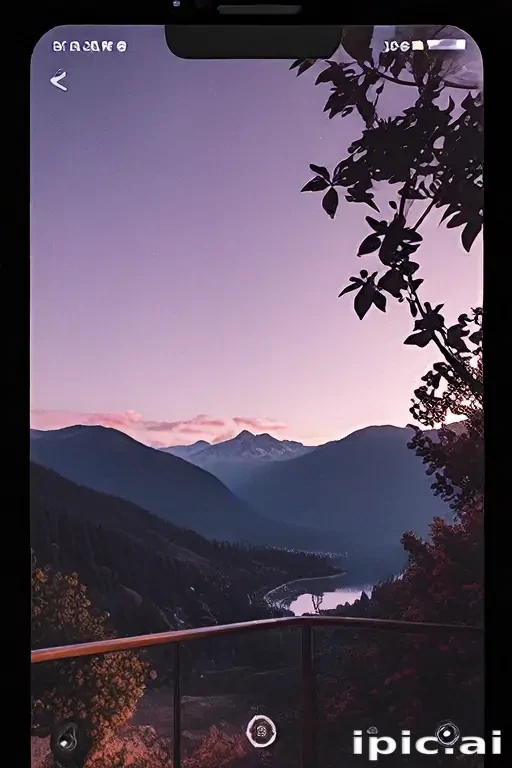 aesthetic home screen wallpaper