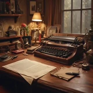 desk background
