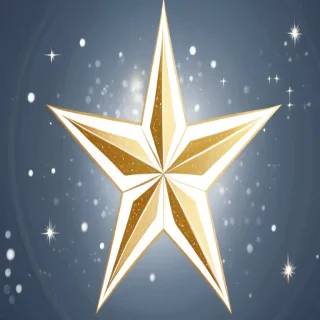 free clip art christmas star