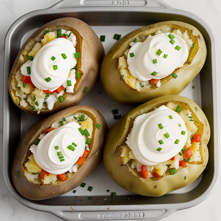 recipes for leftover baked potatoes