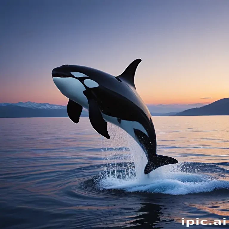 orca wallpaper