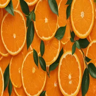 orange wallpaper aesthetic