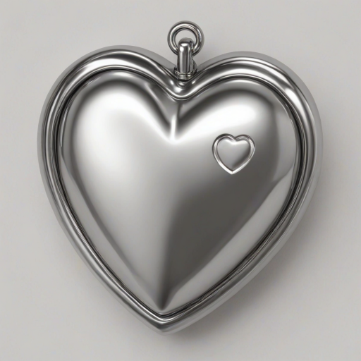 chrome heart png