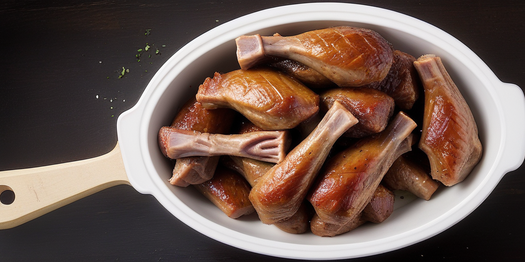 how long does turkey necks take to cook