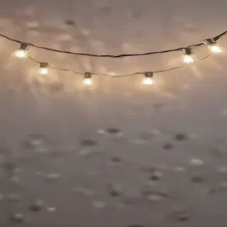 string lights png