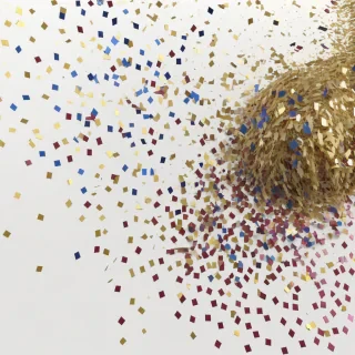 confetti graphic