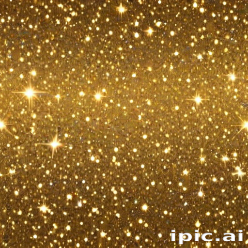 glittering stars png