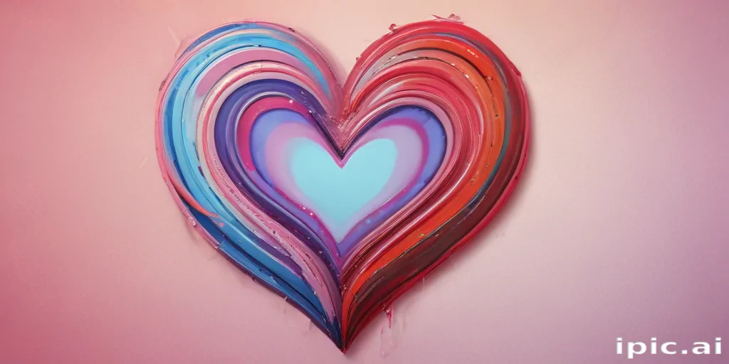 heart wallpaper background