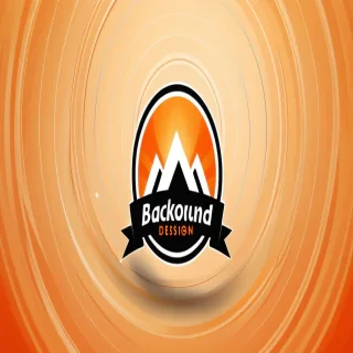 logo background design