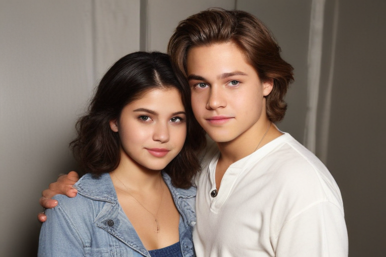 cole sprouse and selena gomez