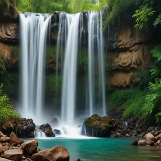 waterfall desktop images