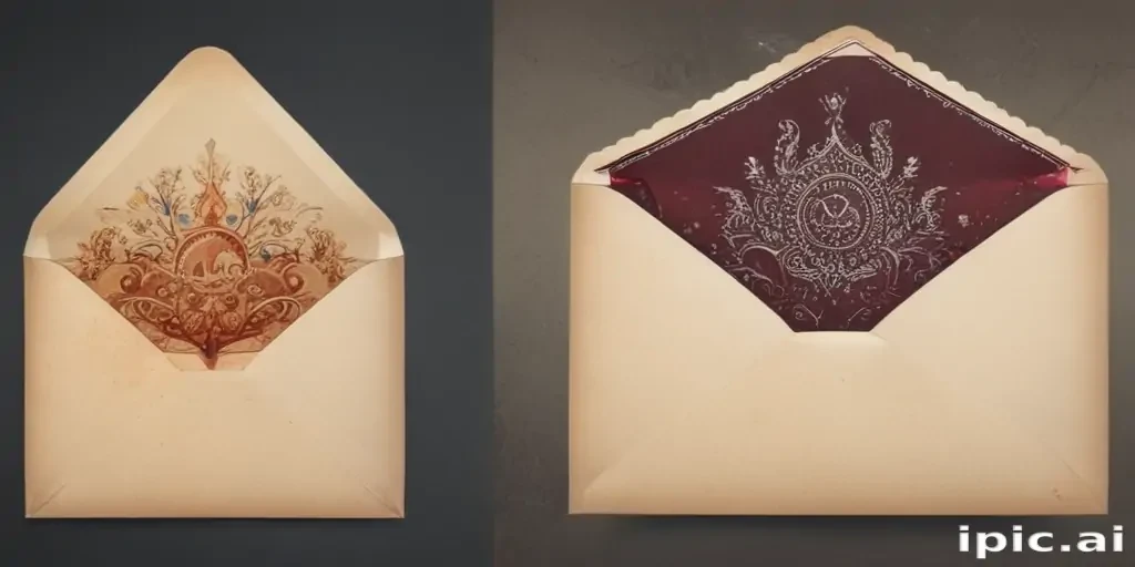 envelope clip art