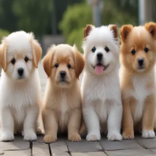 cute dogs