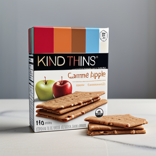 kind thins caramel apple cinnamon