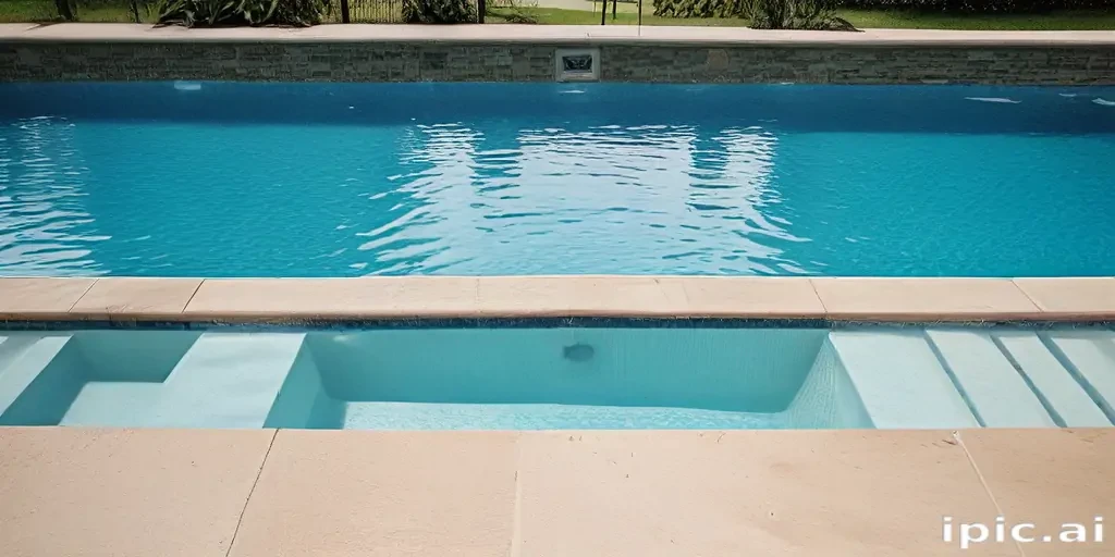 pool background