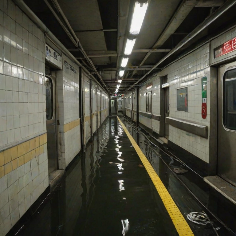 ruanyi0995,indoors,cable,water,subway