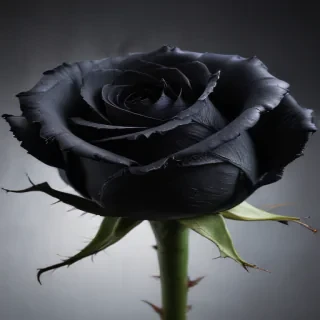 black rose pic