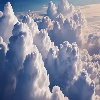 clouds wallpaper