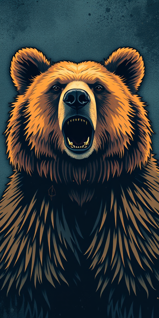bear background