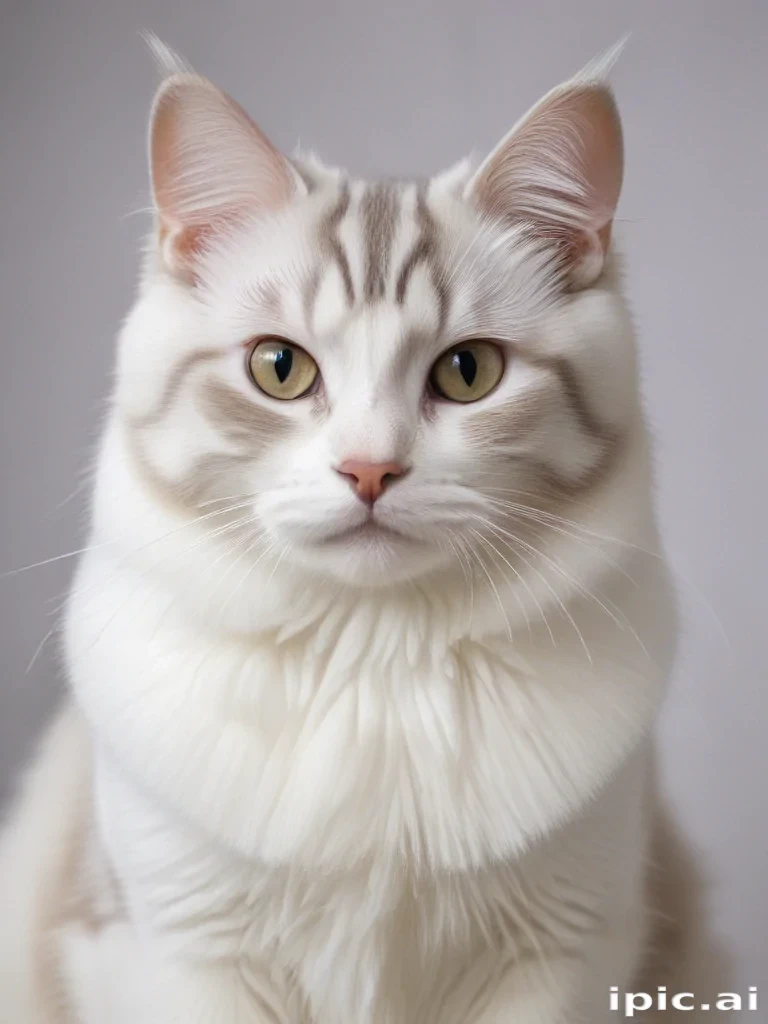 russian white black and tabby cat breed