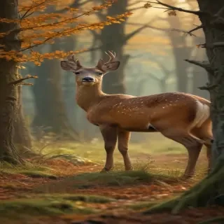 roe deer