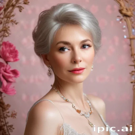 seductive mature