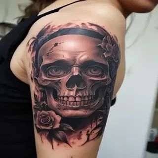 background tattoo
