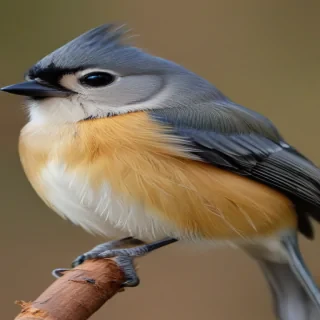 titmouse bird