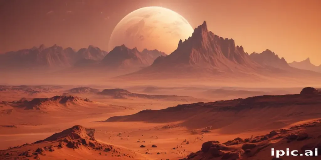 mars backgrounds