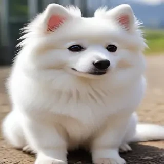 japanese spitz dog breed