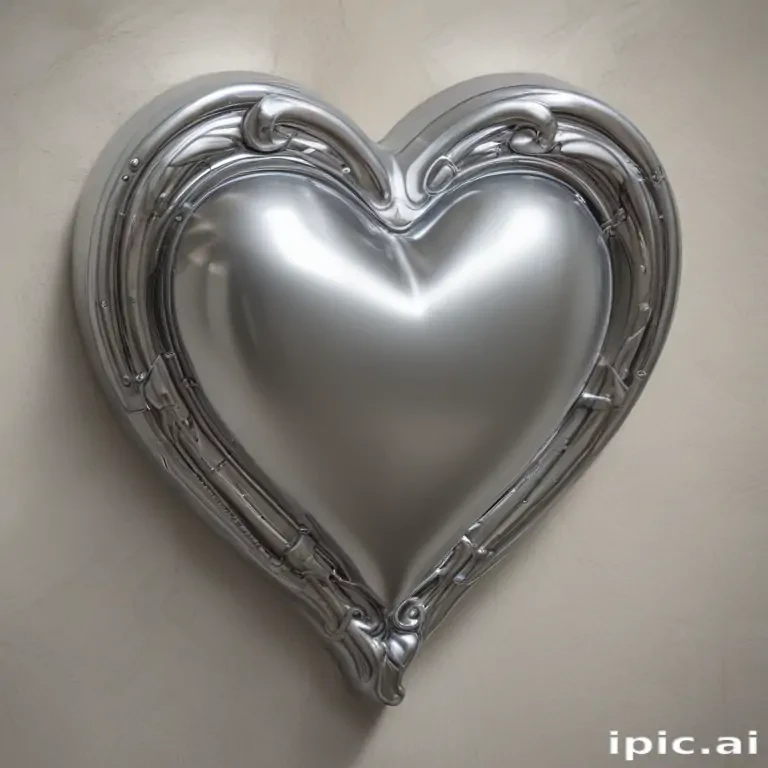 chrome heart png