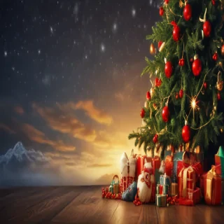 merry christmas wallpaper iphone