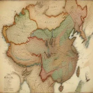 china map