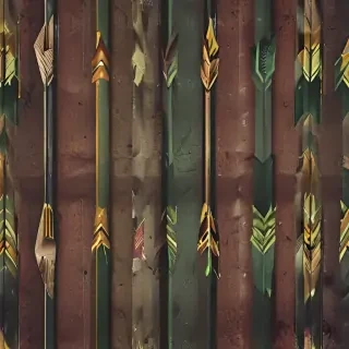 arrow background