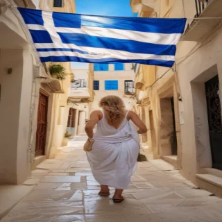 greece flag