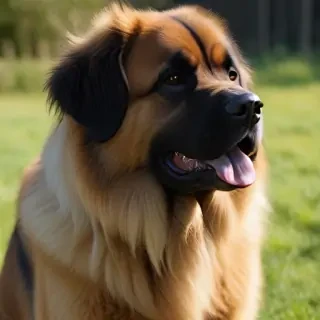 leonberger dog breed