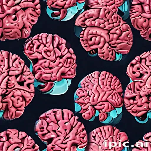 brain transparent background