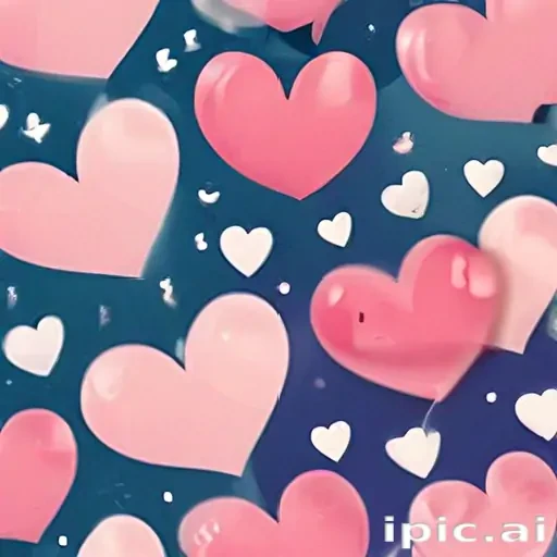 wallpaper cute heart