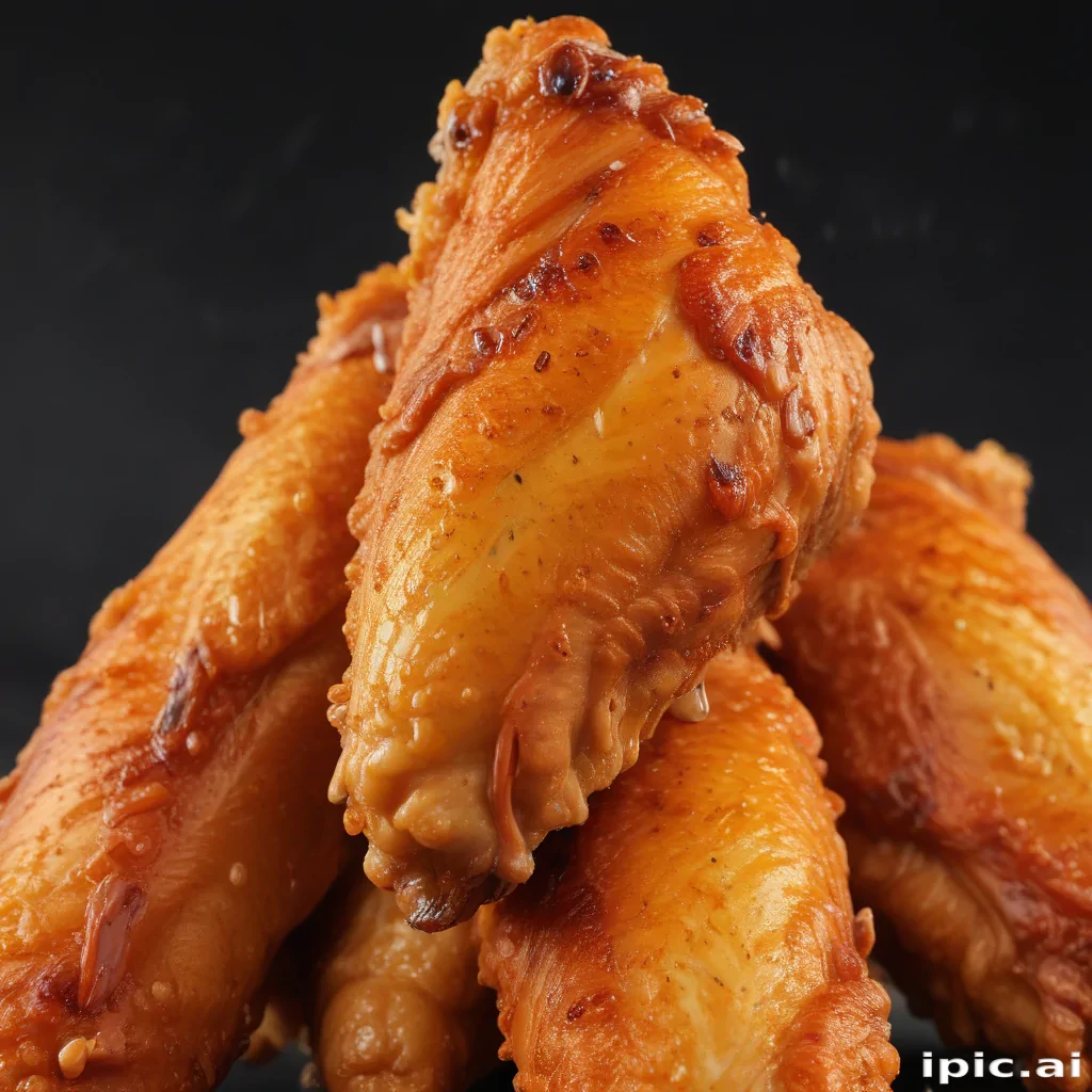 chicken wing png