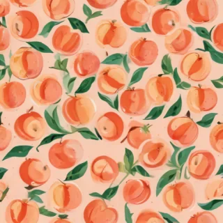 peach background wallpaper