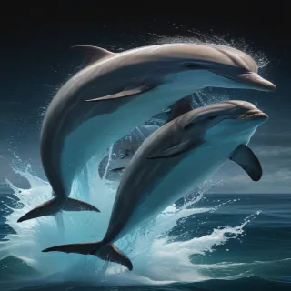 dolphins png