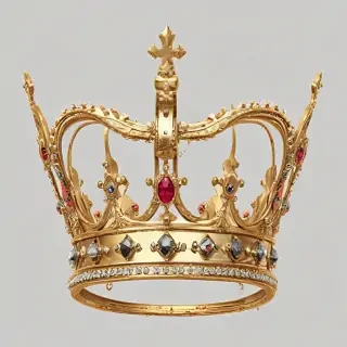 crown transparent background
