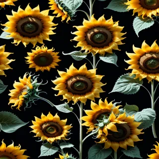 sunflower aesthetic wallpapers